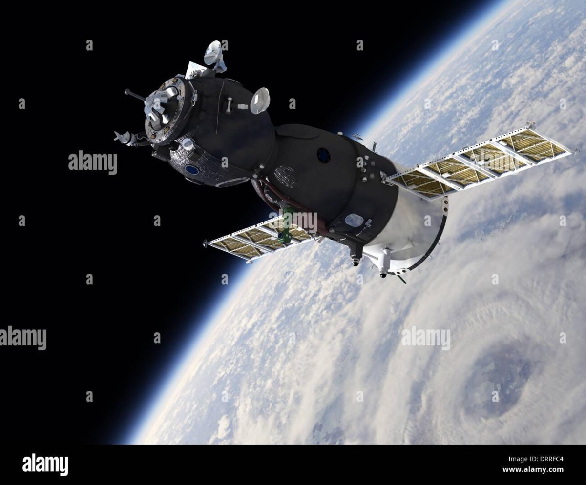 Бион космический аппарат