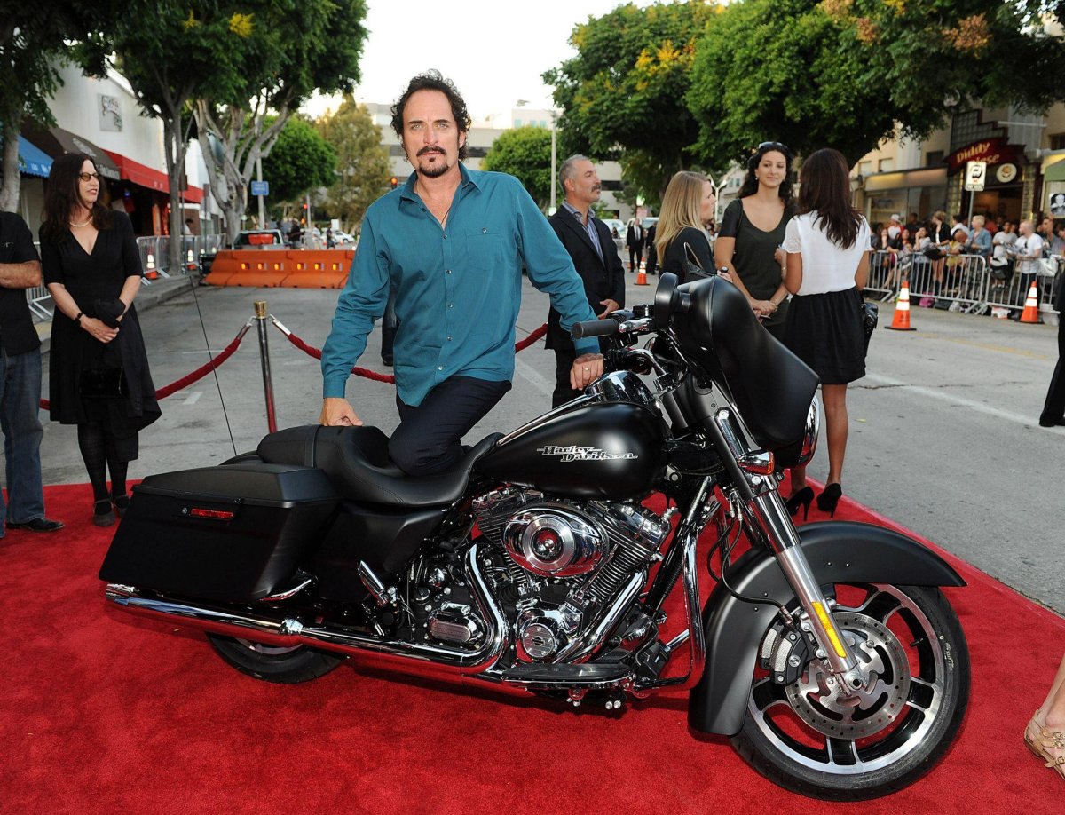 Harley Davidson sons of Anarchy