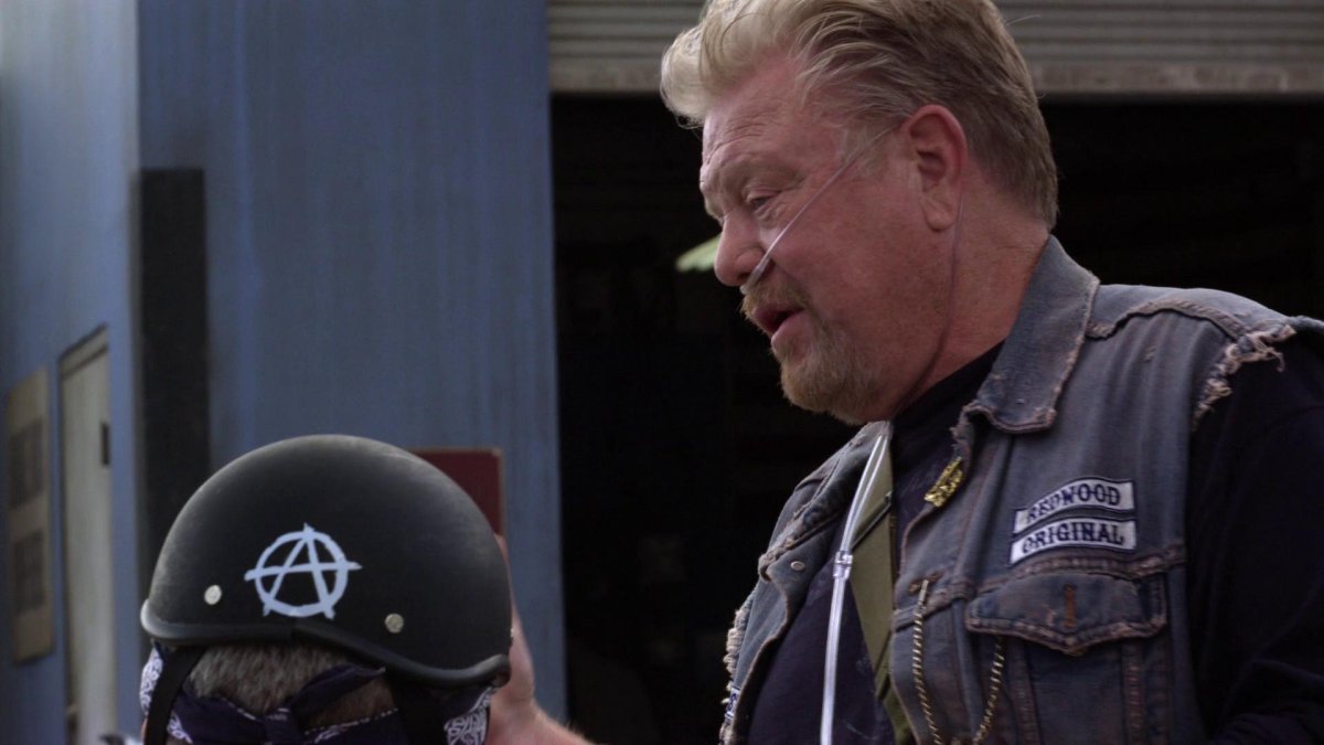 Уильям Лаккинг сыны анархии