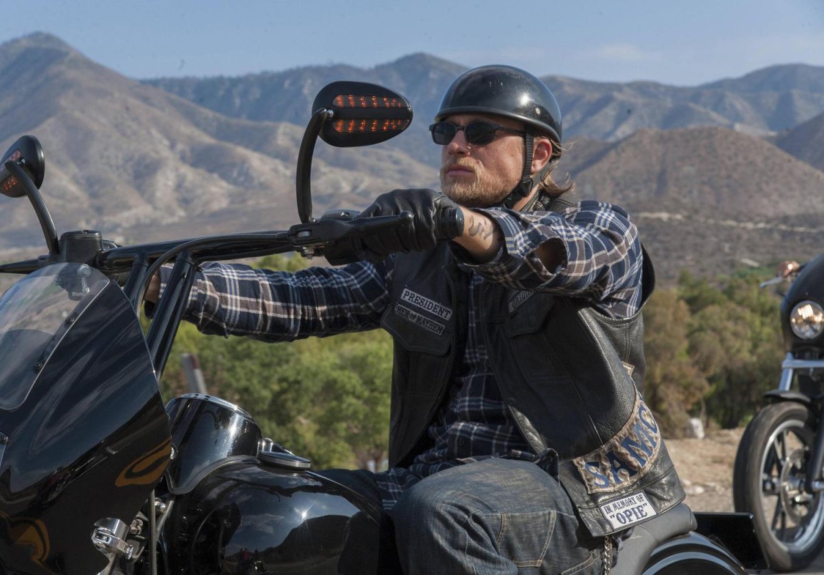 Sons of Anarchy, Season 6 фильм