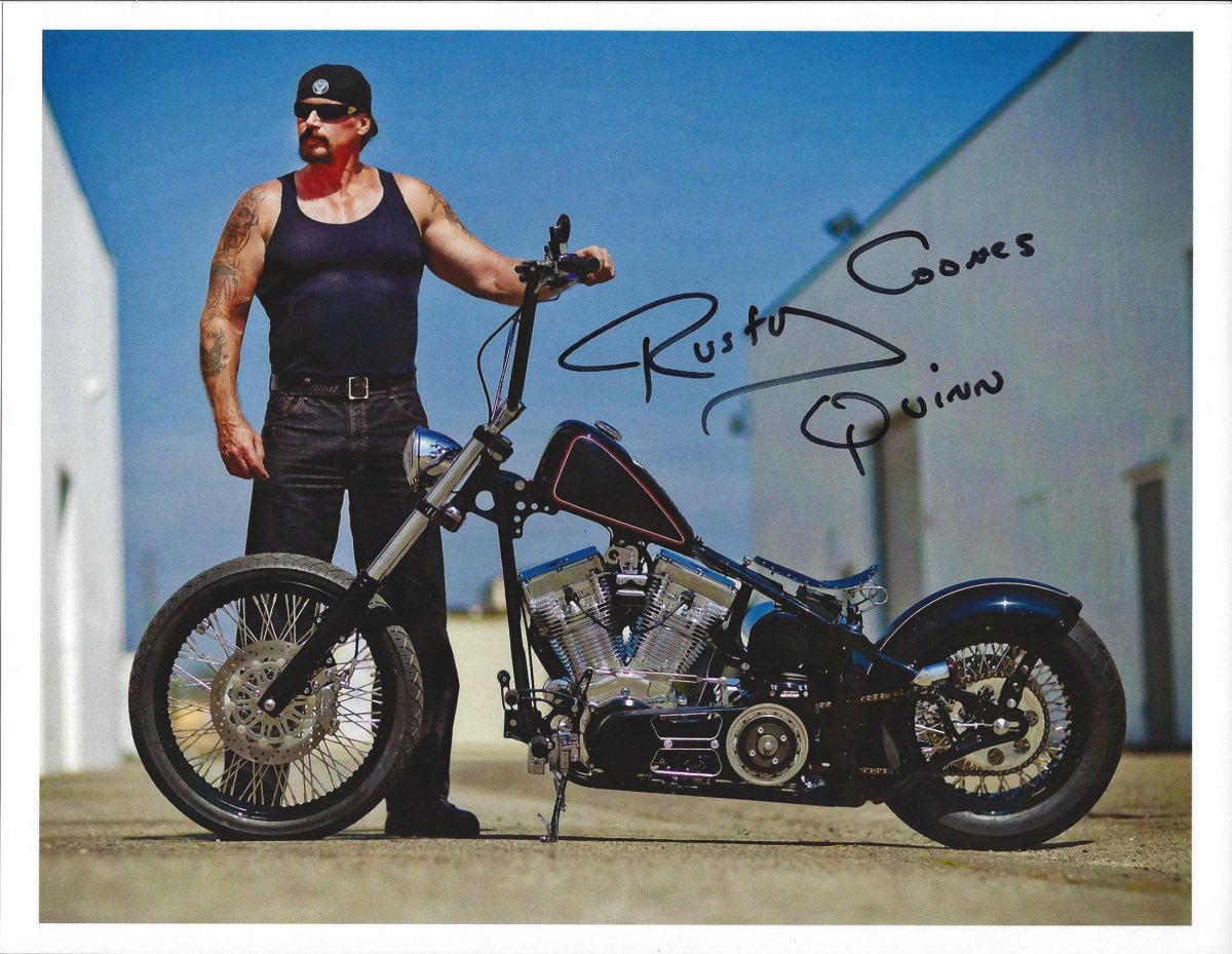 Харлей сыны анархии