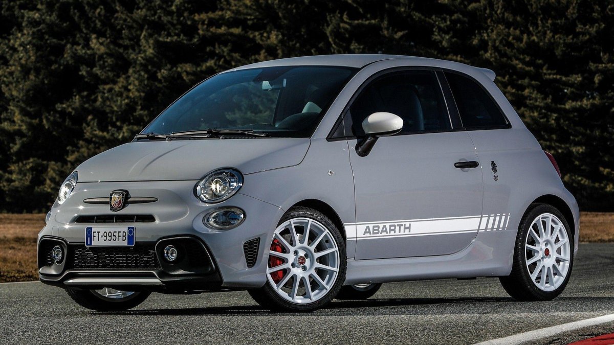Fiat 500 Abarth 2022