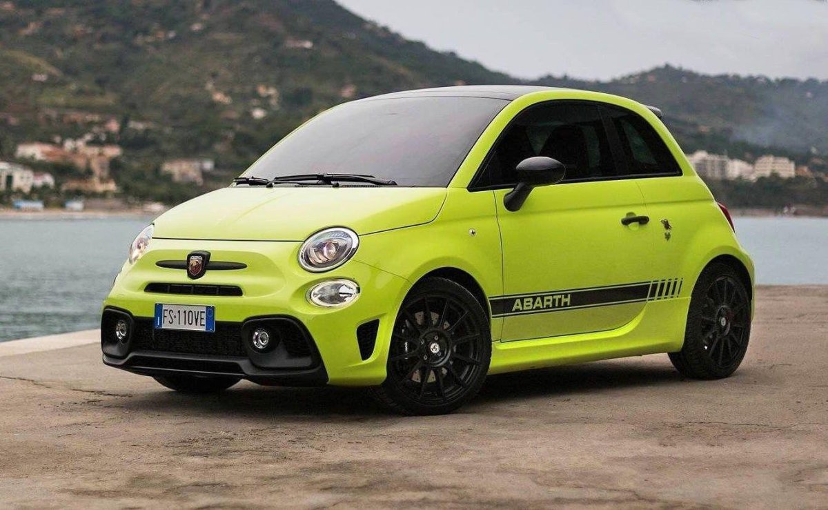 Fiat Abarth 595