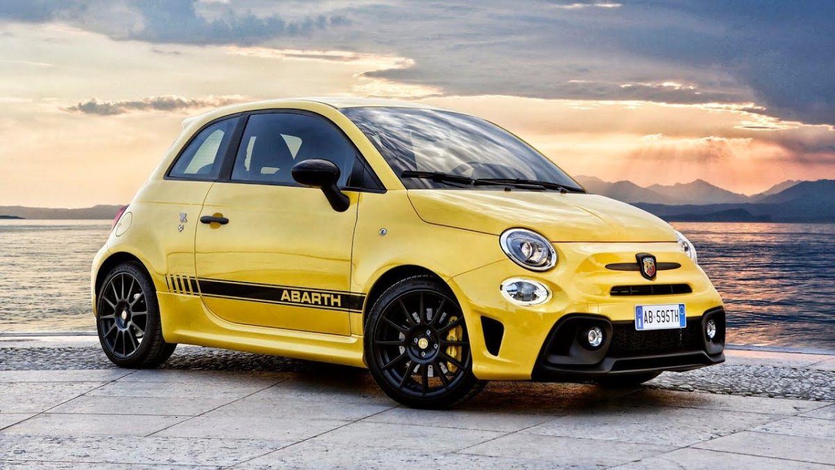 Fiat Abarth 595
