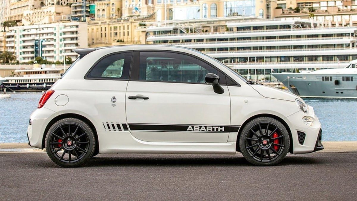 Fiat 500 Abarth