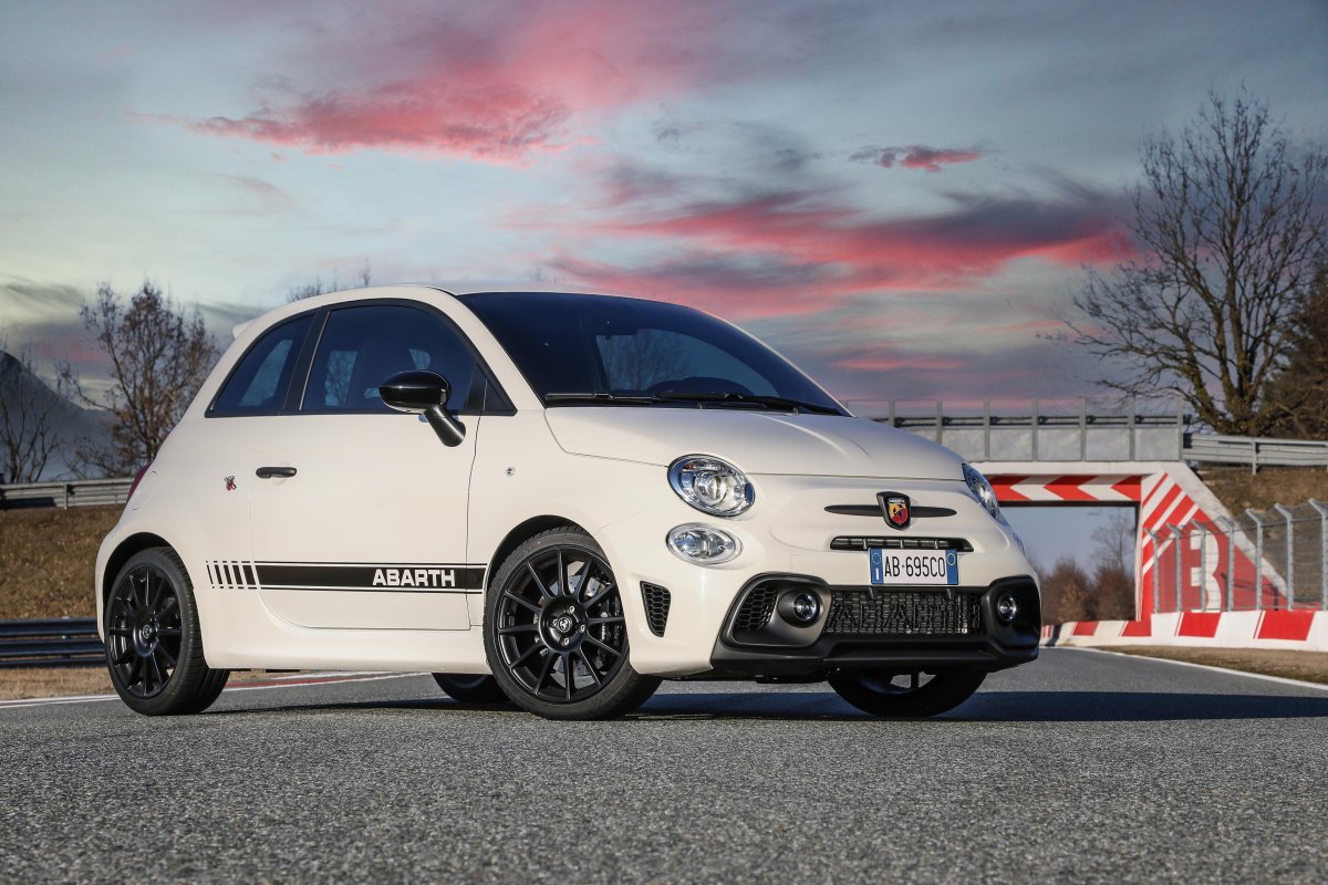 Fiat 695 Abarth