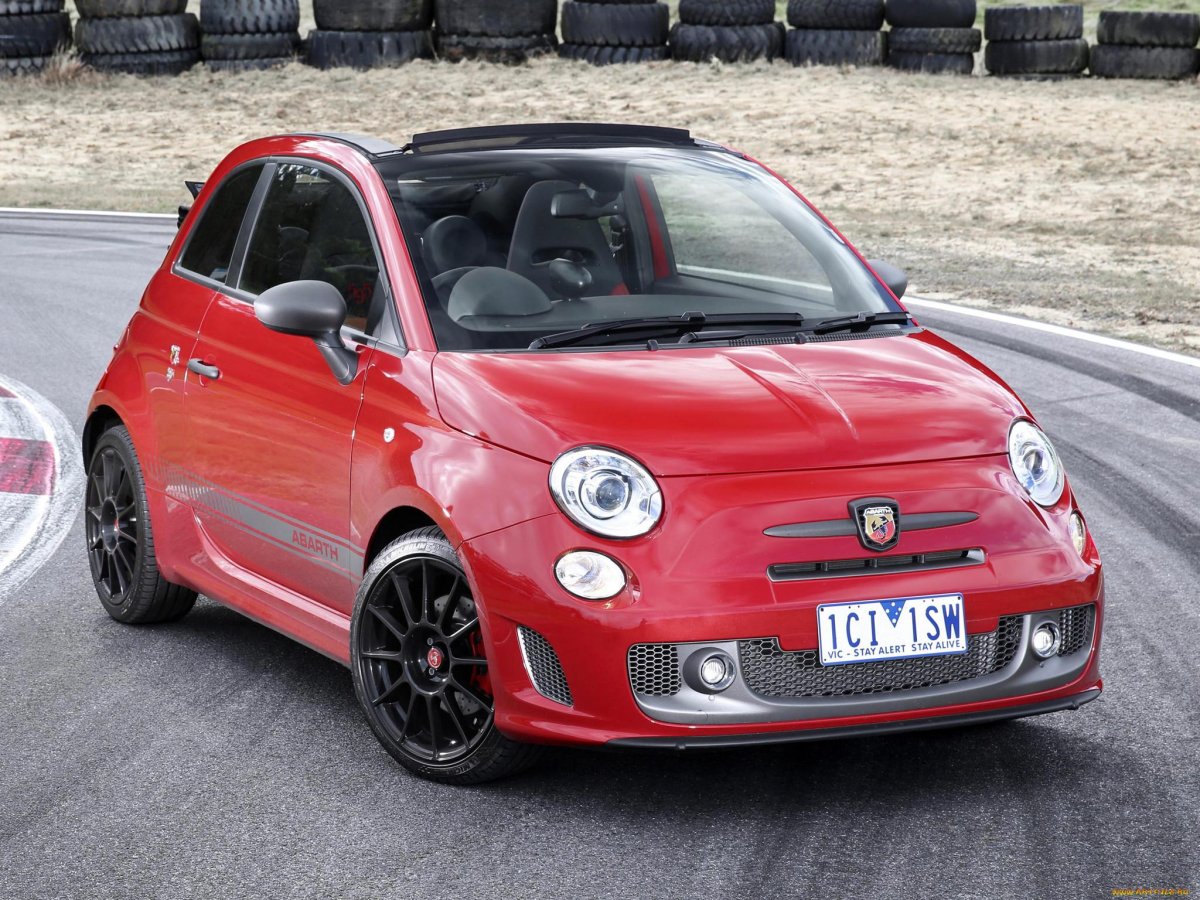 Fiat 550 Abarth