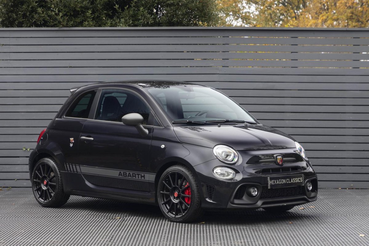 Fiat Abarth 595 5th