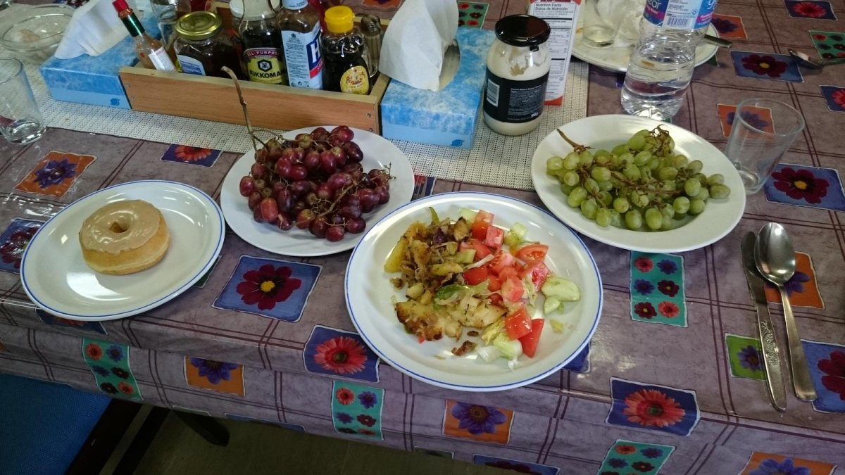 Еда моряков