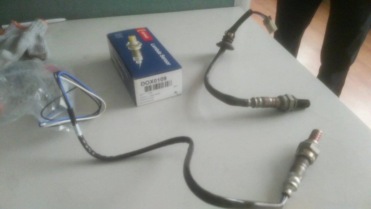 Митсубиси Галант 8 лямбда зонд 2