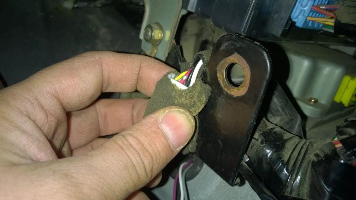 Лямбда зонд Галант 8