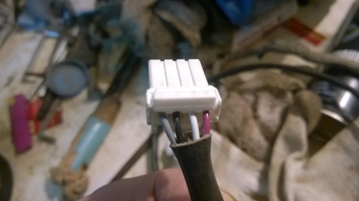 Датчик кислорода Галант 8