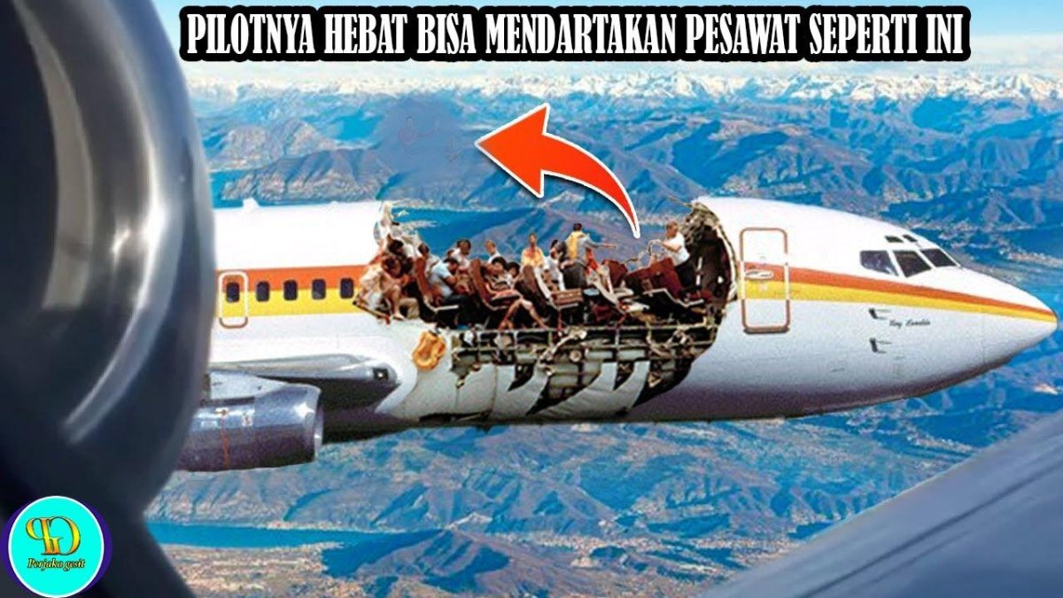 Боинг 737 Aloha Airlines