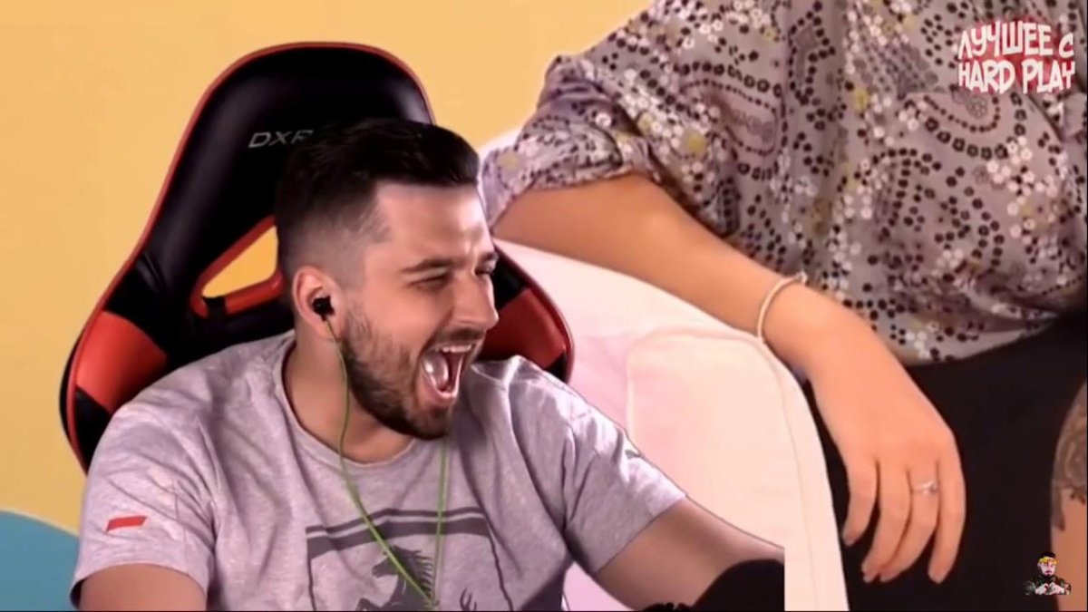 Алексей Баранов Хард плей