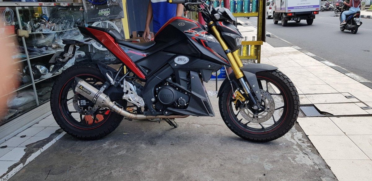 Мотоцикл Хард плей