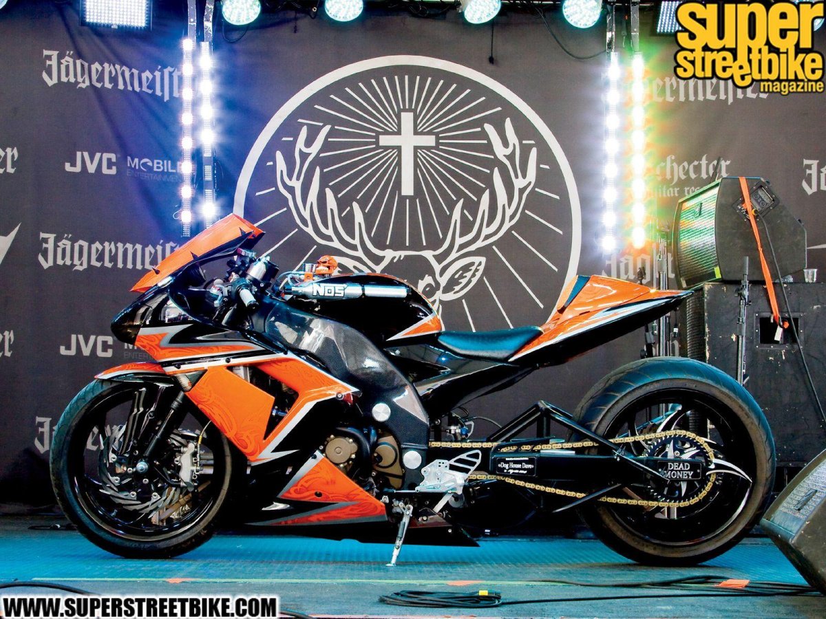 Корейские мотоциклы