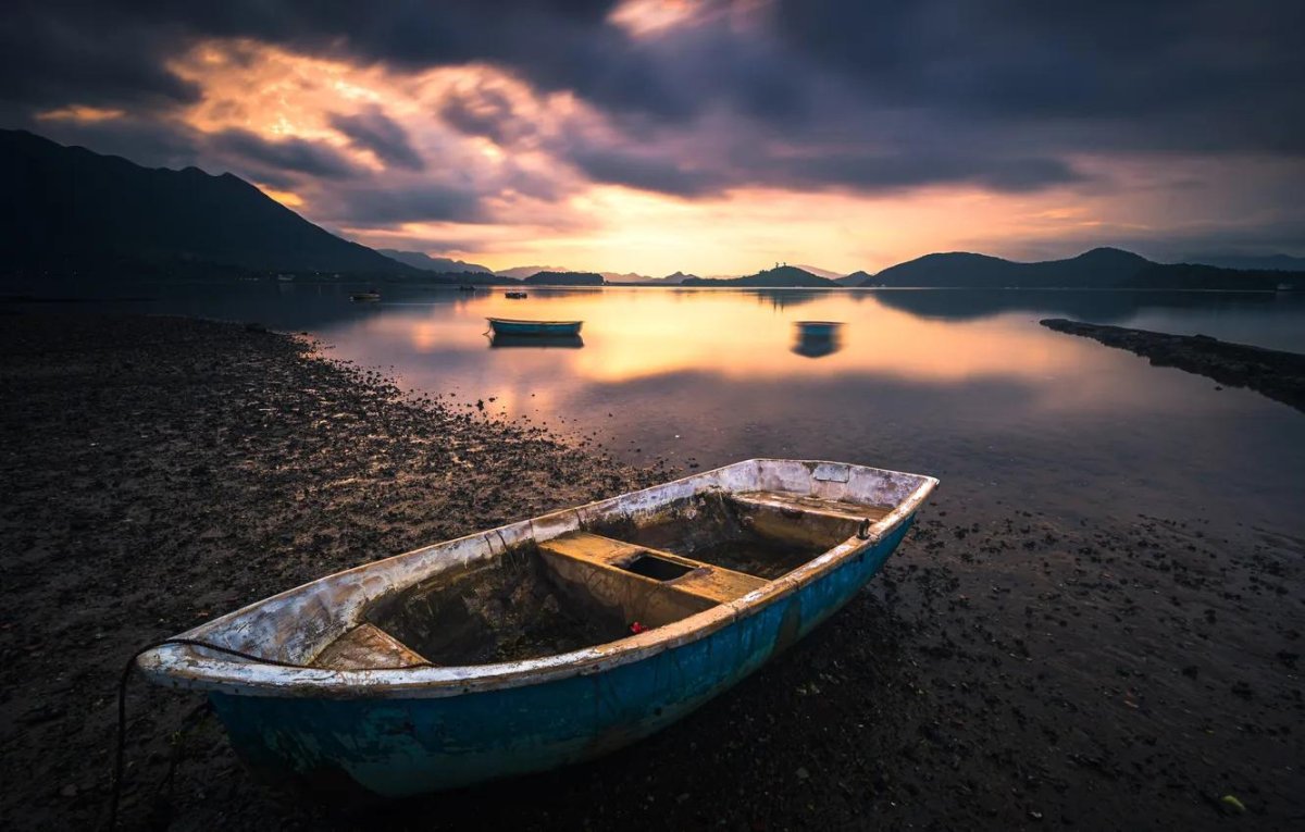 Shallow Lake