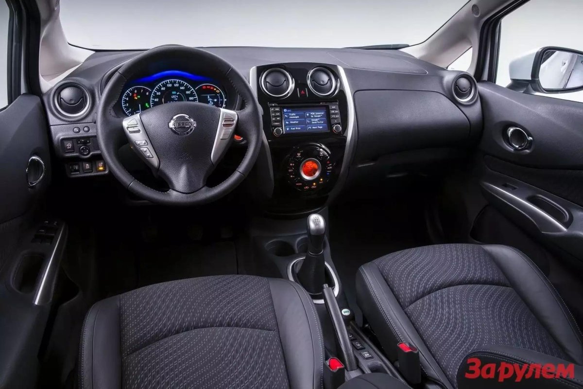 Ниссан ноут e12
