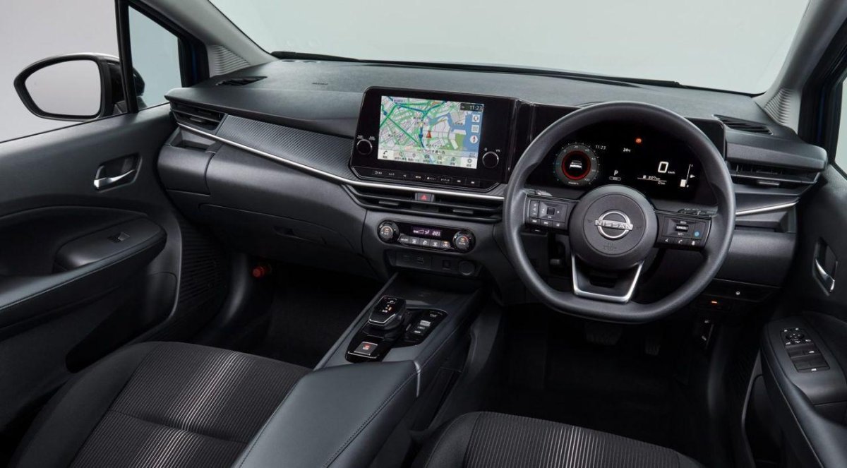 Ниссан ноут e-Power 2021