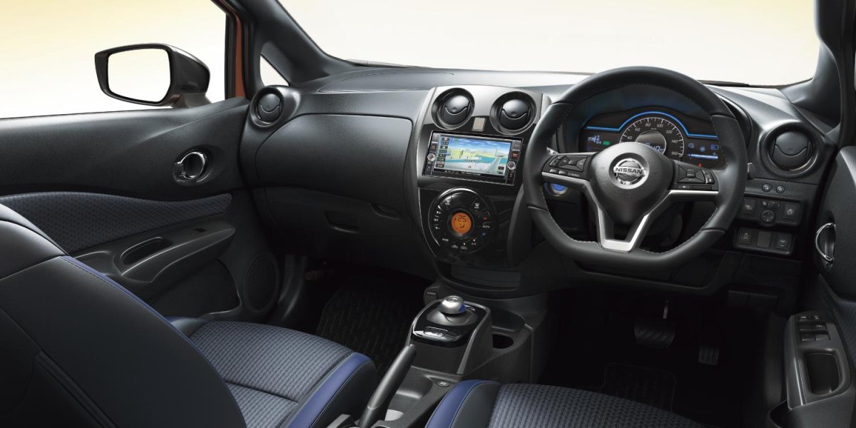 Ниссан ноут e-Power