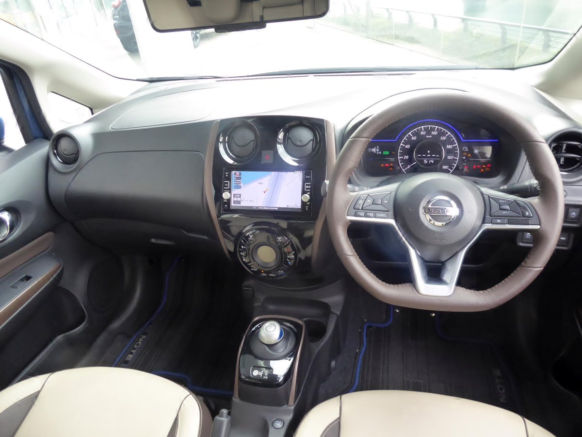 Ниссан ноут e-Power