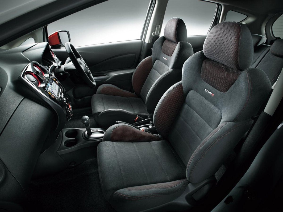 Nissan Note e-Power Nismo