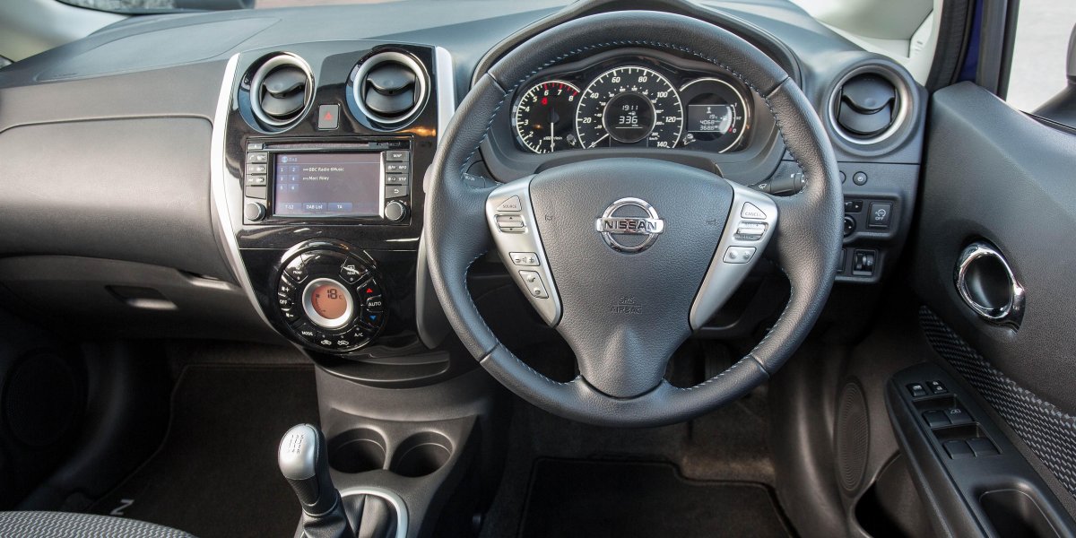 Nissan Note 2015