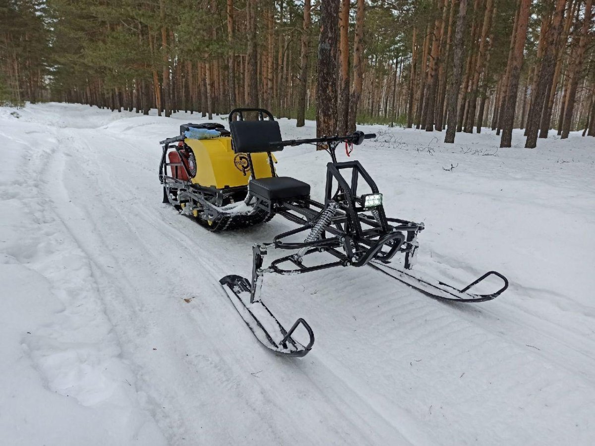 Лыжный модуль лм3