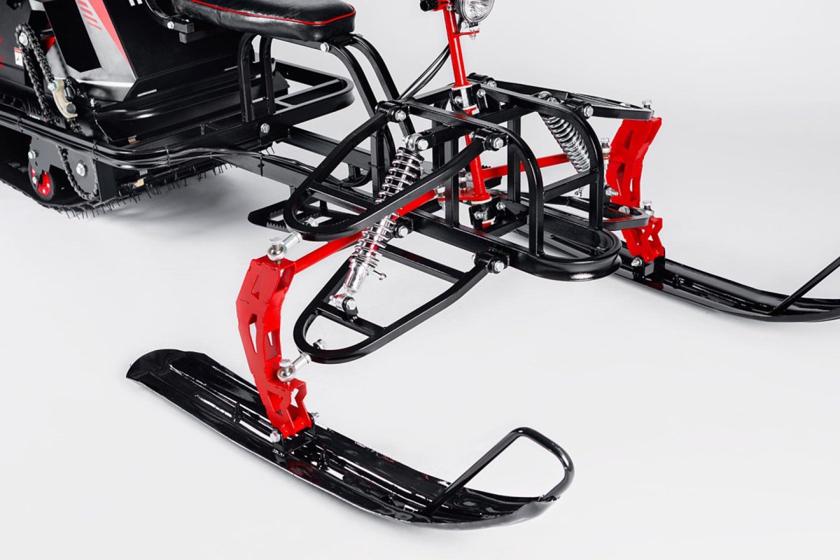 Лыжный модуль Ikudzo