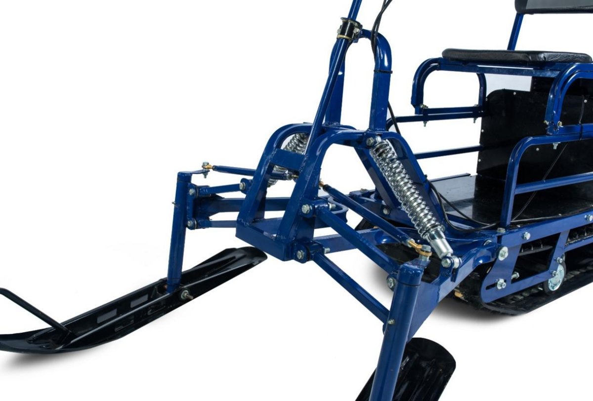 Лыжный модуль Бурлак лм2 r