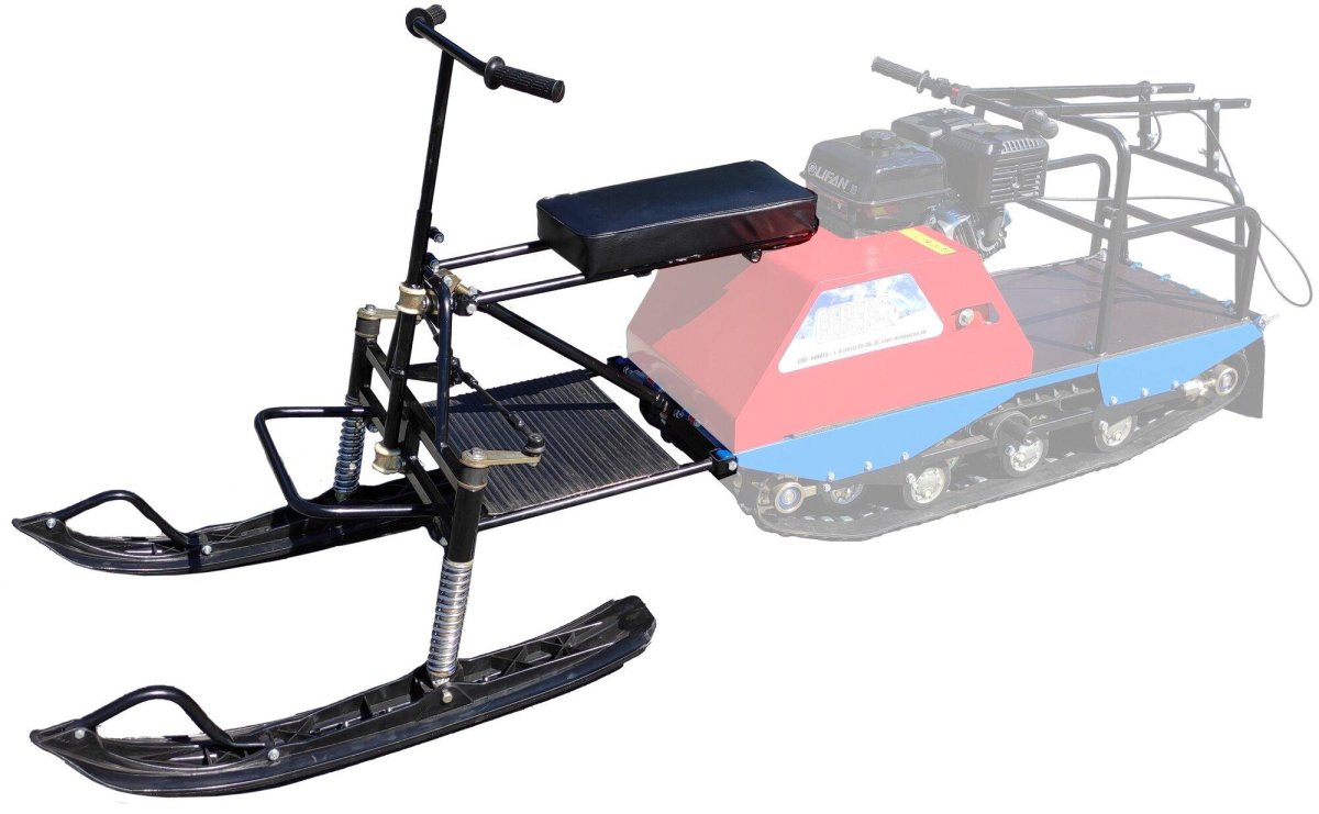 Лыжный модуль, пластик Север лм-820