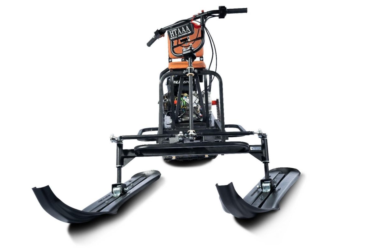 Лыжный модуль Бурлак -м Практик