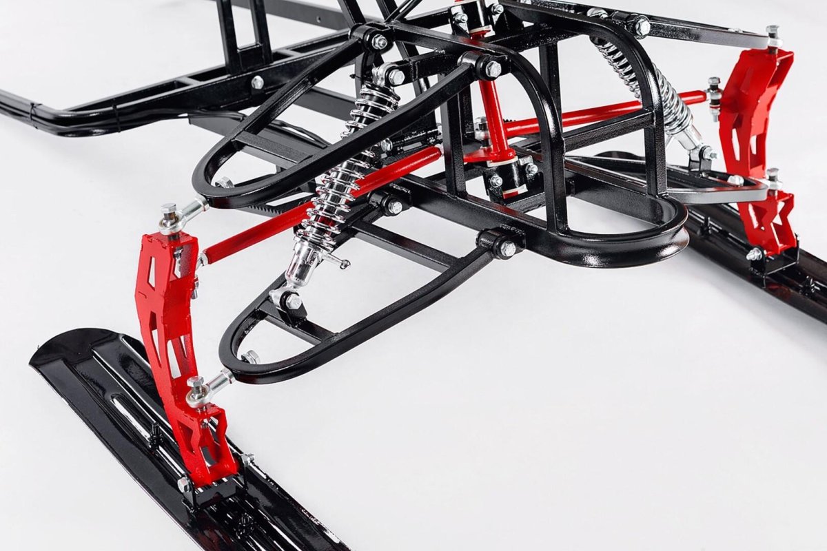 Лыжный модуль Ikudzo