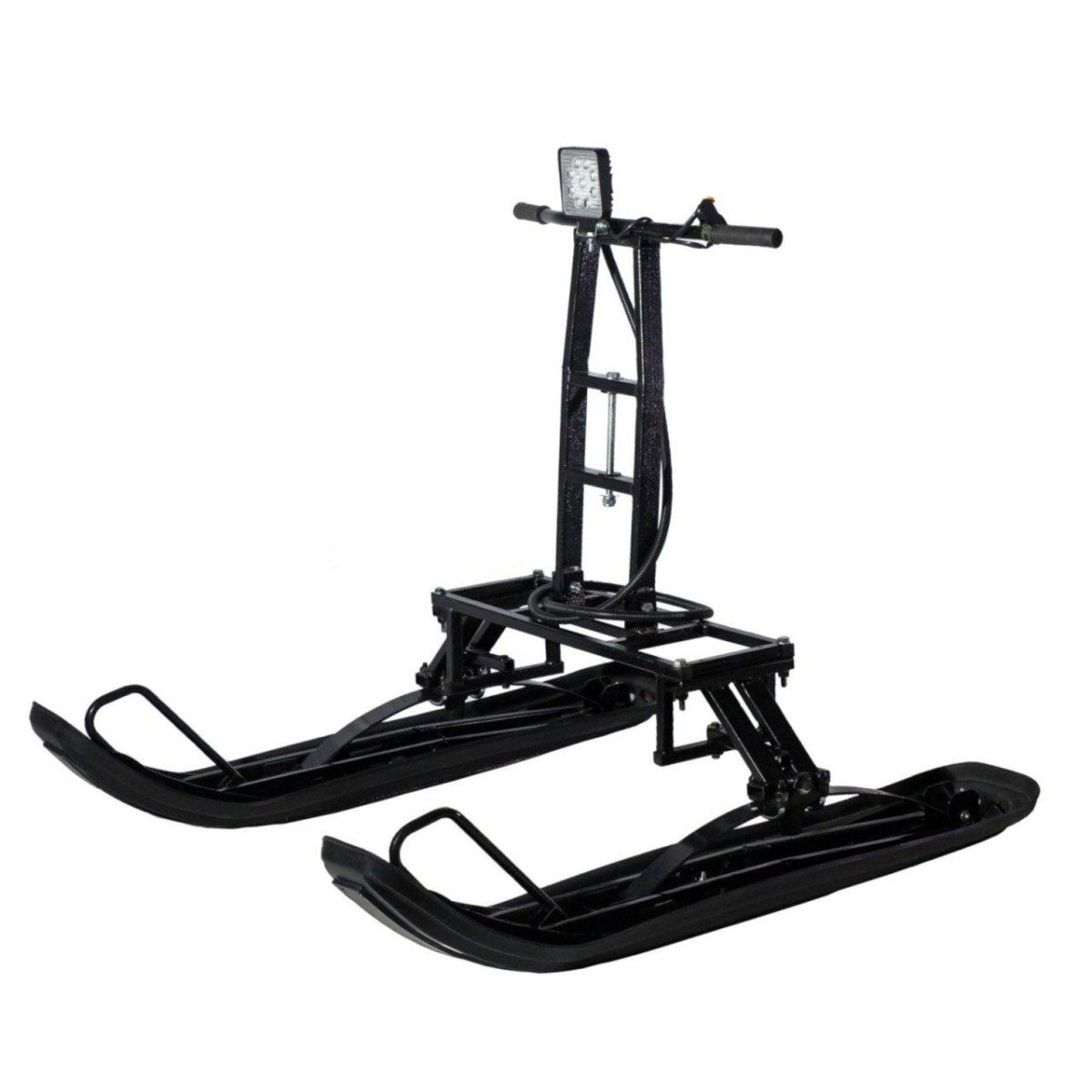 Лыжный модуль для мотобуксировщика мужик 500