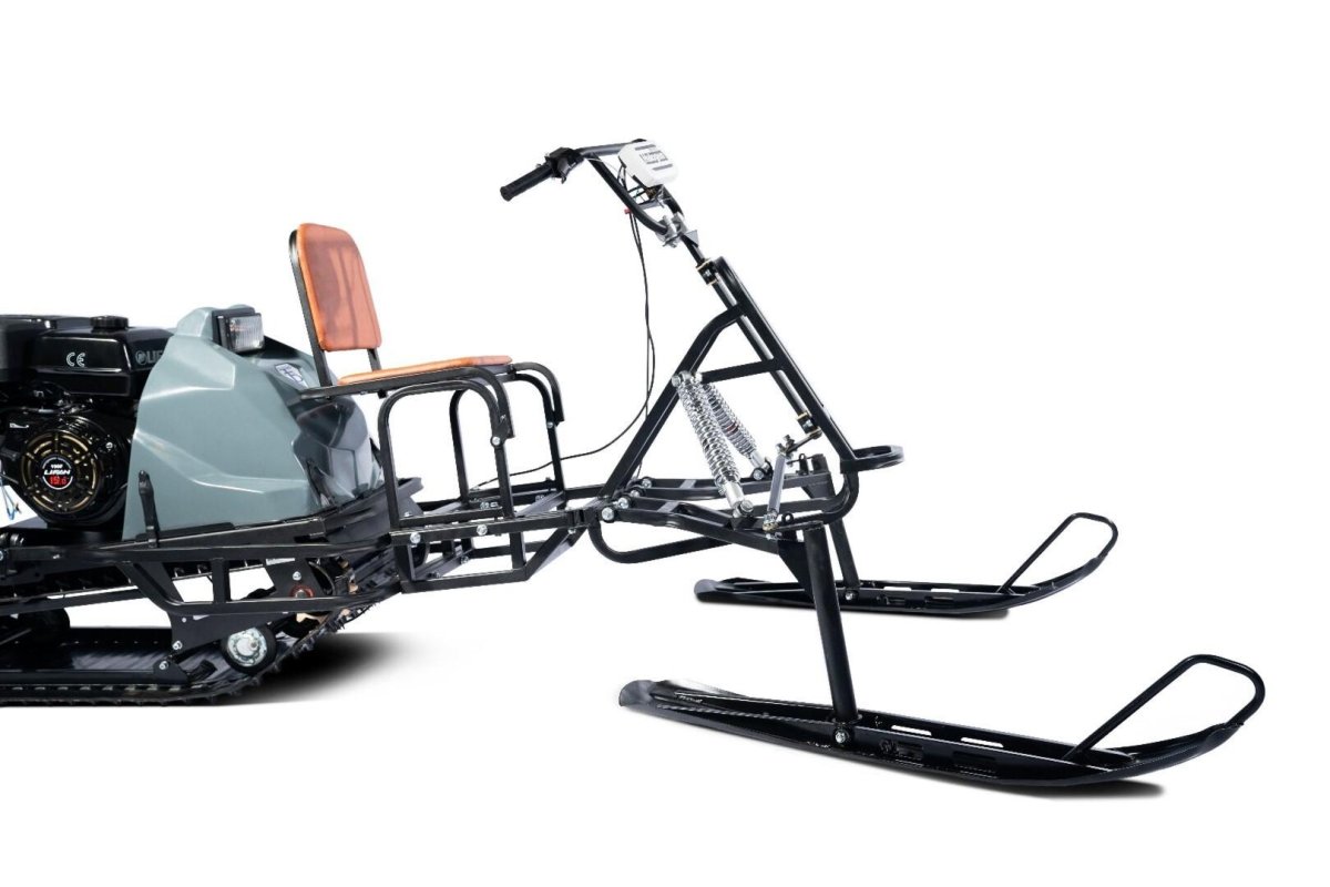 Лыжный модуль Бурлак лм-3 f передний привод