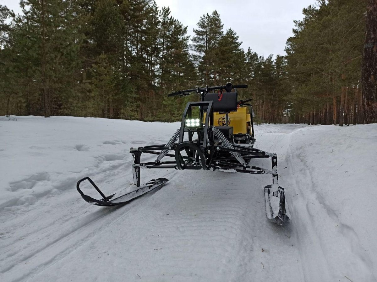 Лыжный модуль