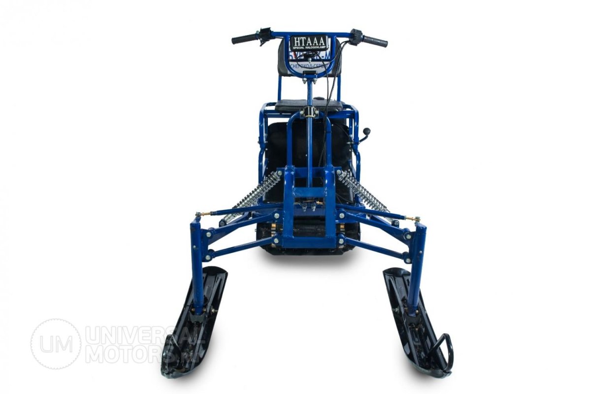 Лыжный модуль Бурлак лм-2