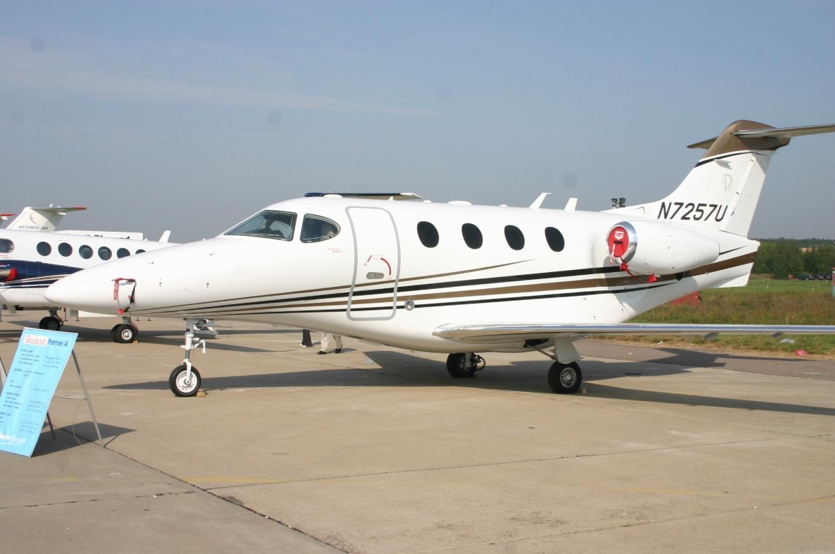 Бичкрафт премьер 1а