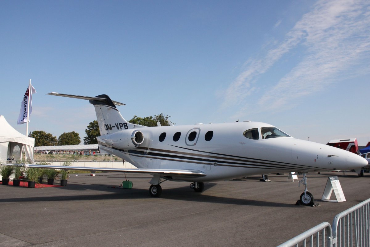 Бичкрафт премьер 1а