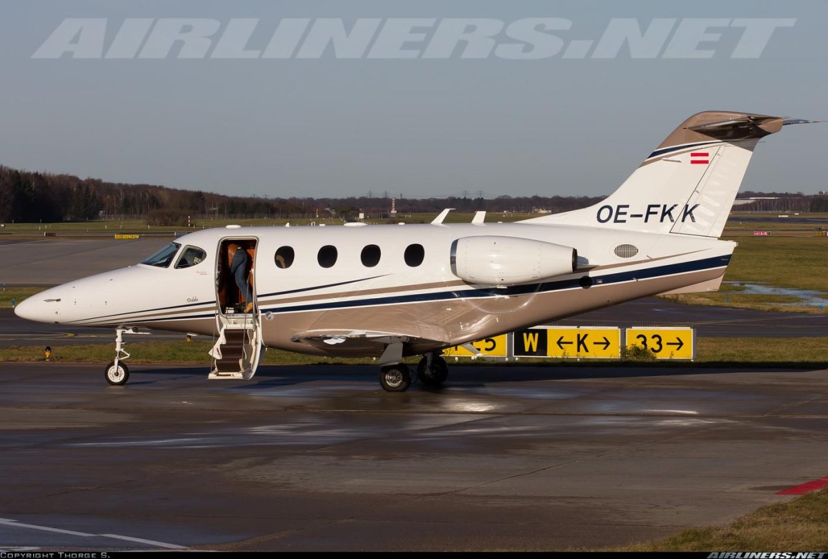 Бичкрафт премьер 1а