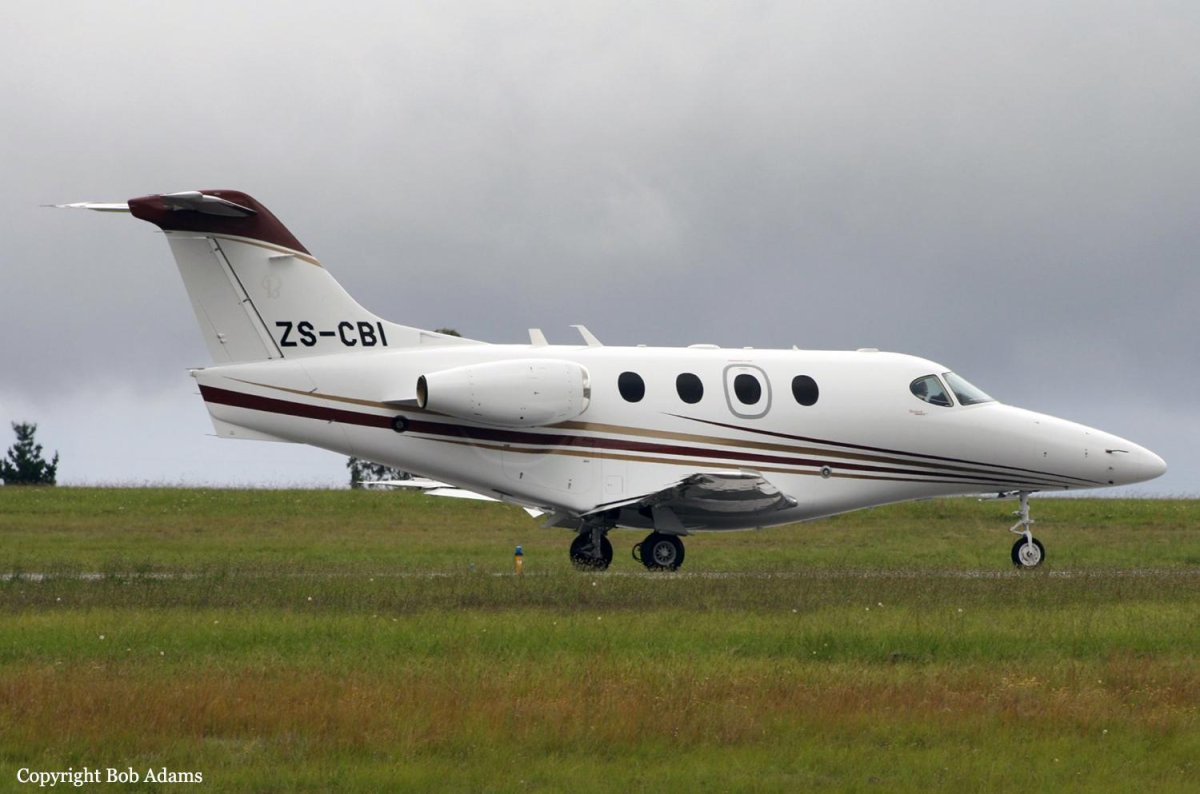 Raytheon aircraft Company t-6a Efroni