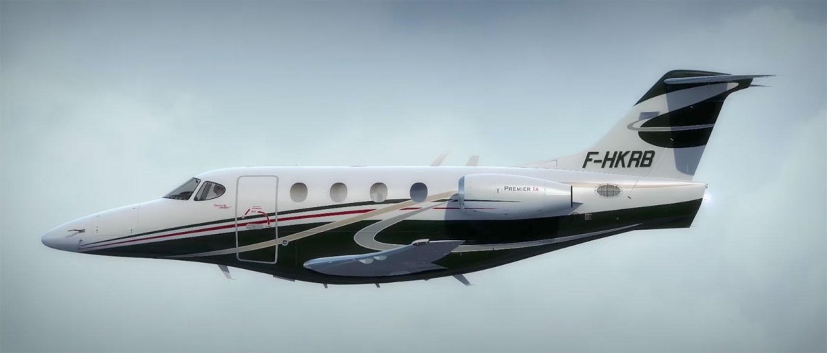 Beech 390 Premier IA