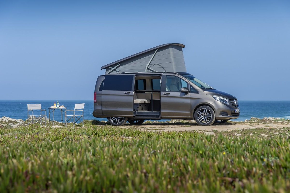 Mercedes Benz Marco Polo