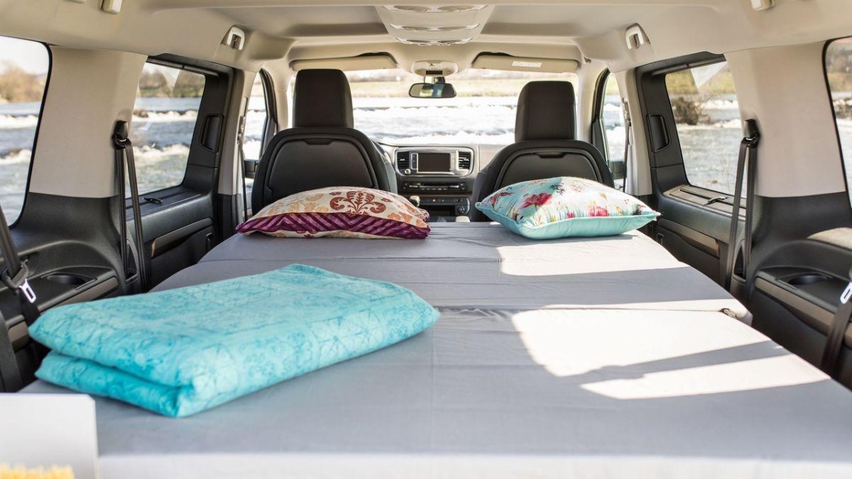 Toyota Proace Camper