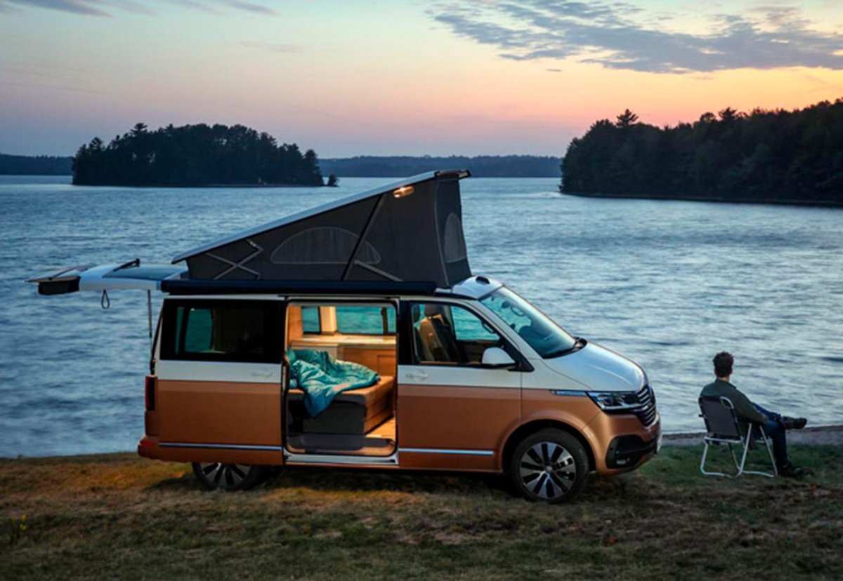 Volkswagen California t6