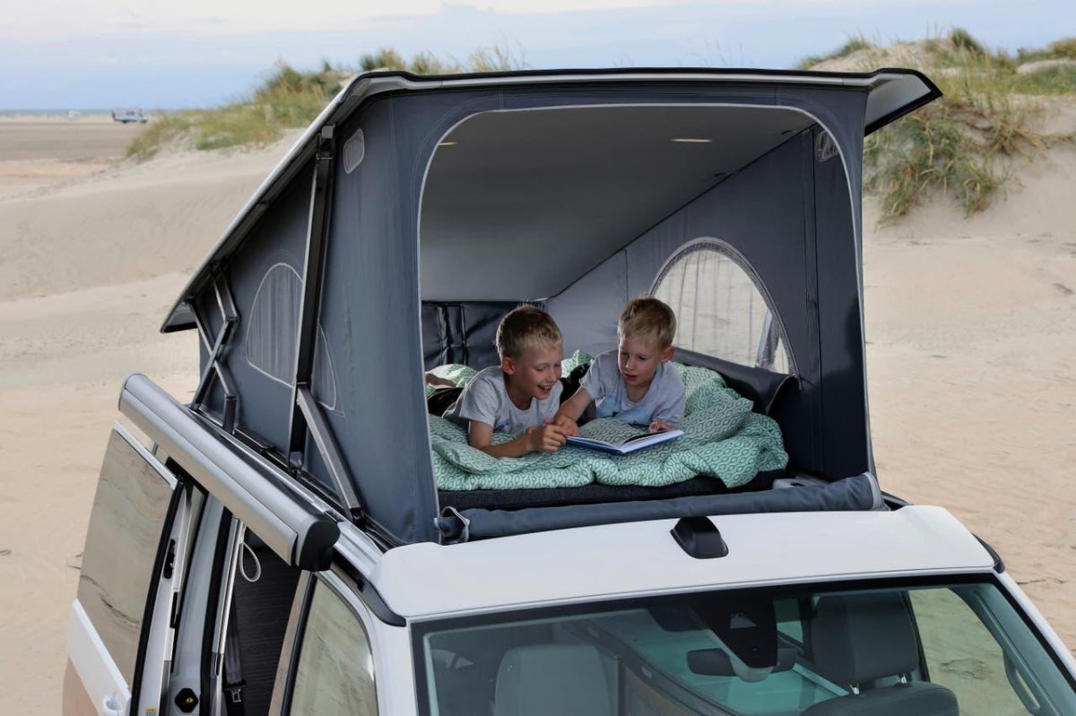 Volkswagen California t6
