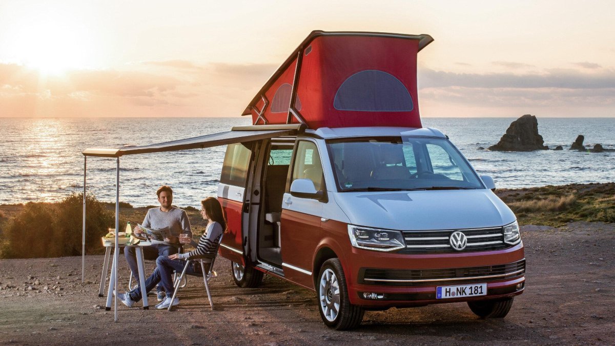 VW t6 California