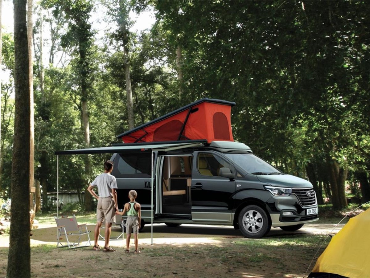 Starex Camper