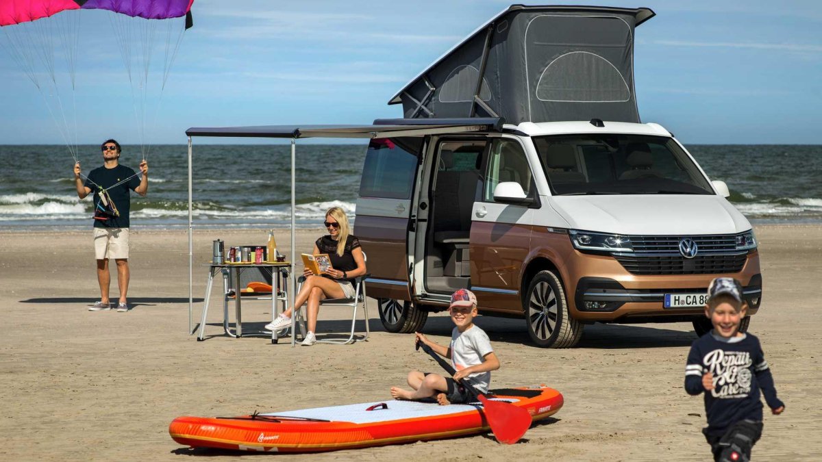 Volkswagen California t6