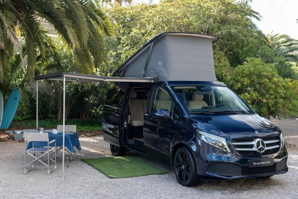 Mercedes Benz Marco Polo